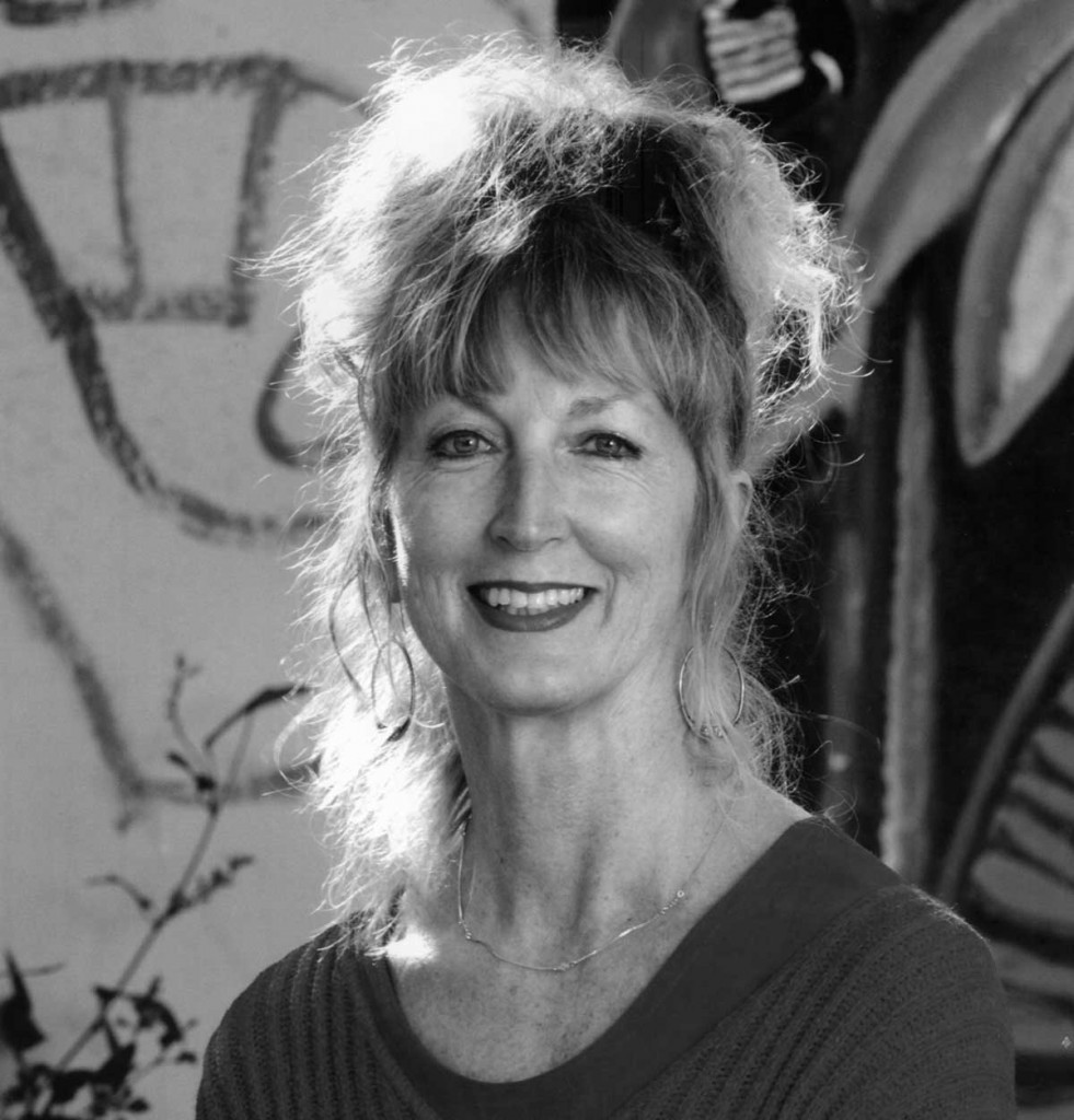 Author Judy Bebelaar