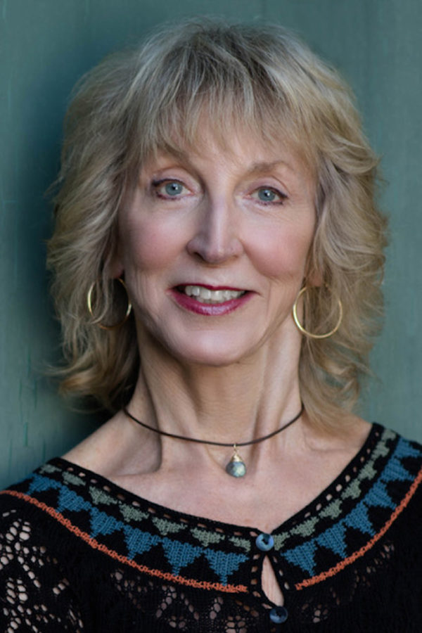 Author Judy Bebelaar